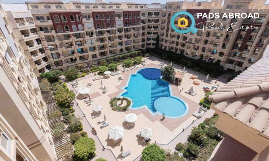 Florenza Khamsin Resort – Ready  1 Bedroom