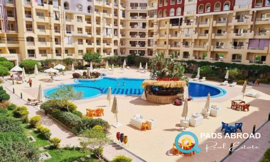 Florenza Khamsin Resort – Ready  1 Bedroom