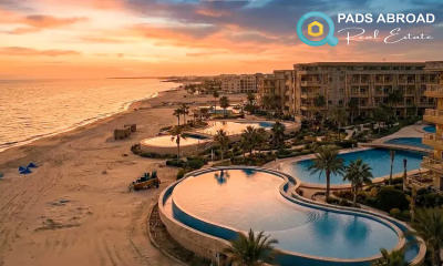 Marvento – Pool View 2 Bedroom Apartment