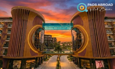 Marvento – Pool View Studio Apartment in Al Ahyaa