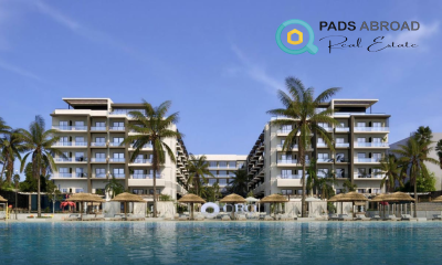 Oro Beach Resort – Sea View 2 Bedroom Apartment