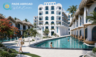 Athena Beach Resort – Sea-View Studio