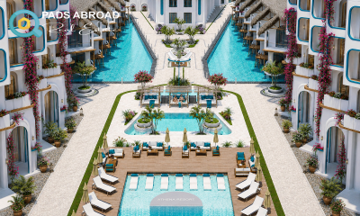 Athena Beach Resort – Sea-View Studio