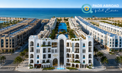 Athena Beach Resort – Sea-View Studio