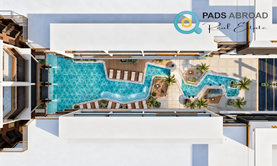 La Casa Resort | Studio Apartment