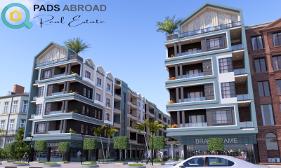 Hurghada Heights – Pool View 1 Bedroom
