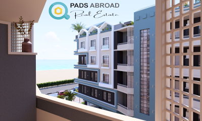 Hurghada Heights – Pool View 1 Bedroom