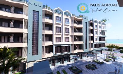 Hurghada Heights – Pool View 1 Bedroom
