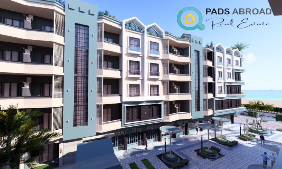 Hurghada Heights – Pool View 1 Bedroom